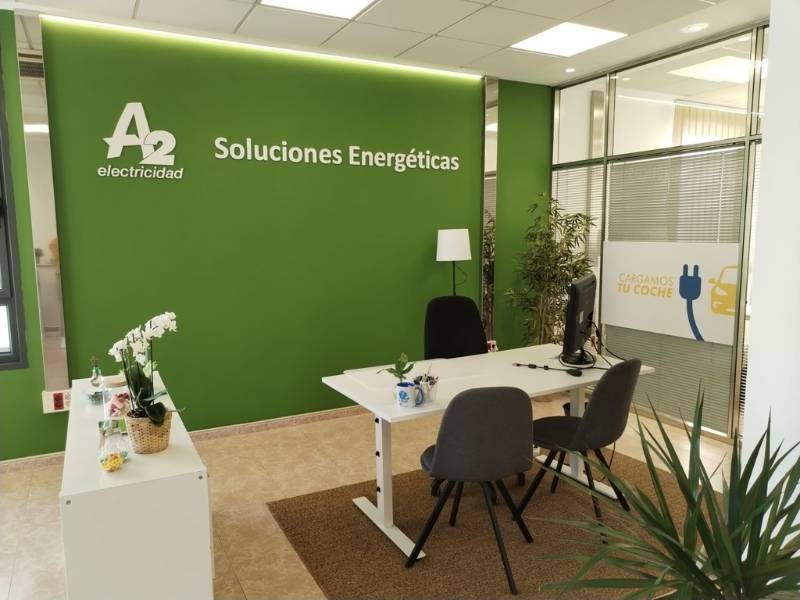 oficina a2 soluciones energeticas